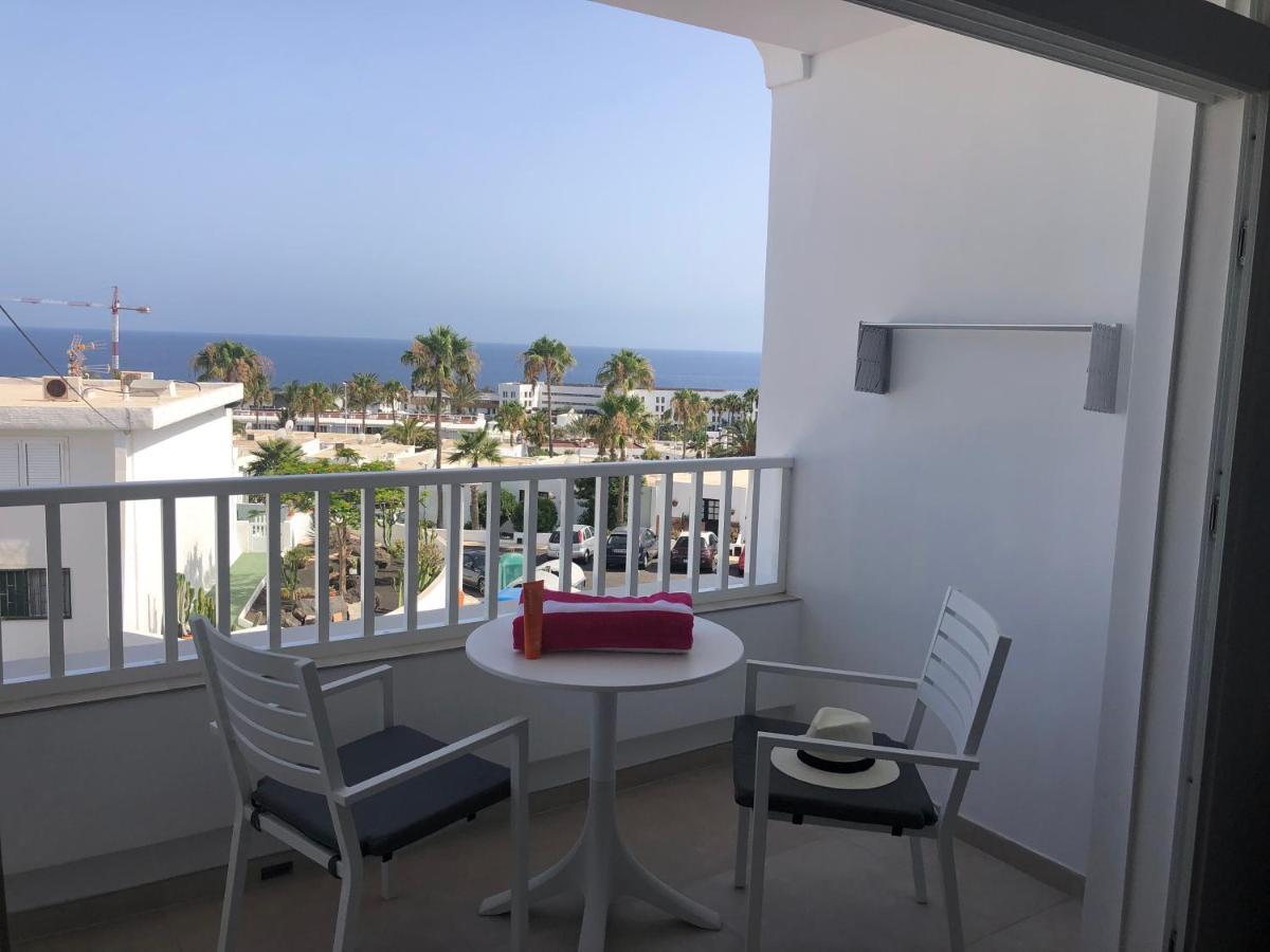 Apartmán Blue Sea View Puerto del Carmen  Exteriér fotografie