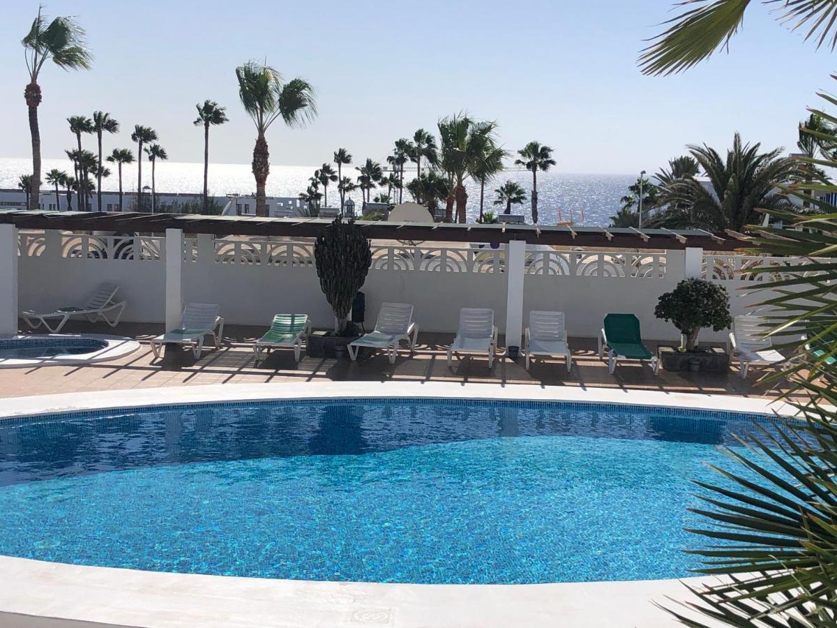Apartmán Blue Sea View Puerto del Carmen  Exteriér fotografie