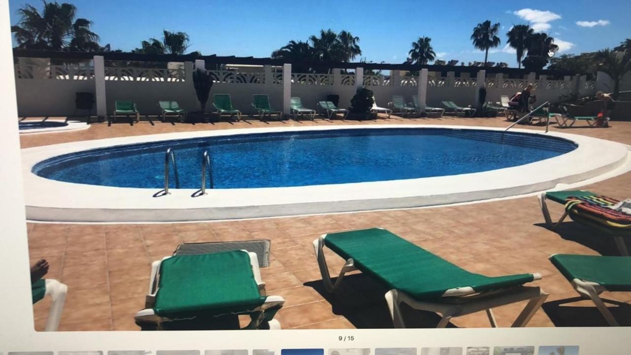 Apartmán Blue Sea View Puerto del Carmen  Exteriér fotografie