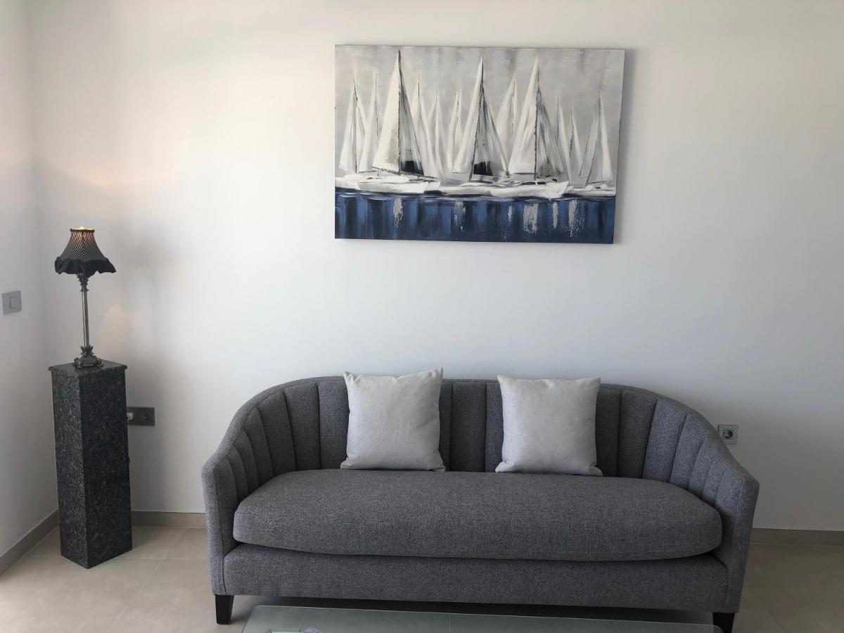 Apartmán Blue Sea View Puerto del Carmen  Exteriér fotografie