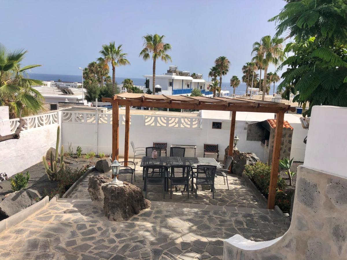 Apartmán Blue Sea View Puerto del Carmen  Exteriér fotografie
