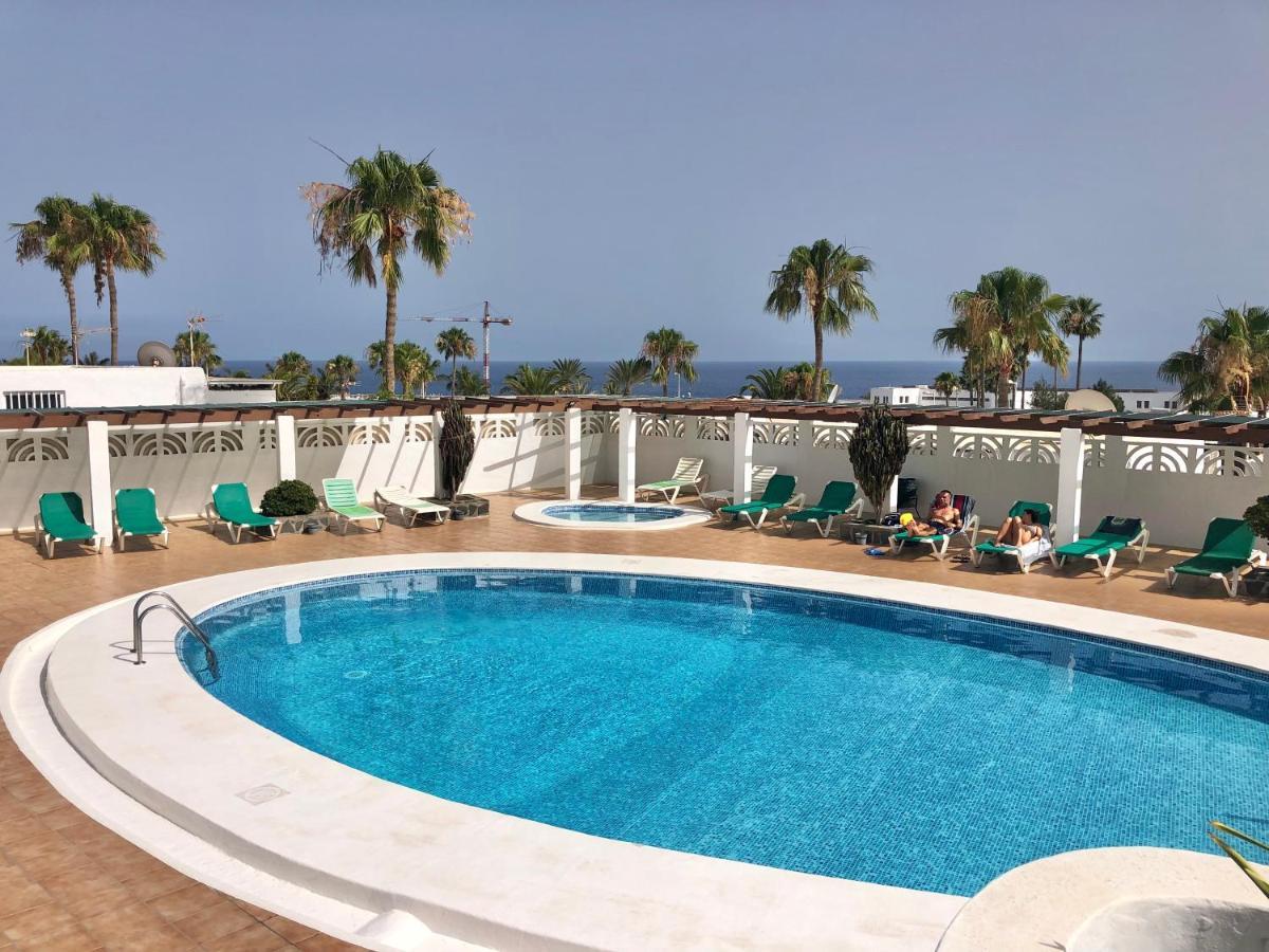 Apartmán Blue Sea View Puerto del Carmen  Exteriér fotografie