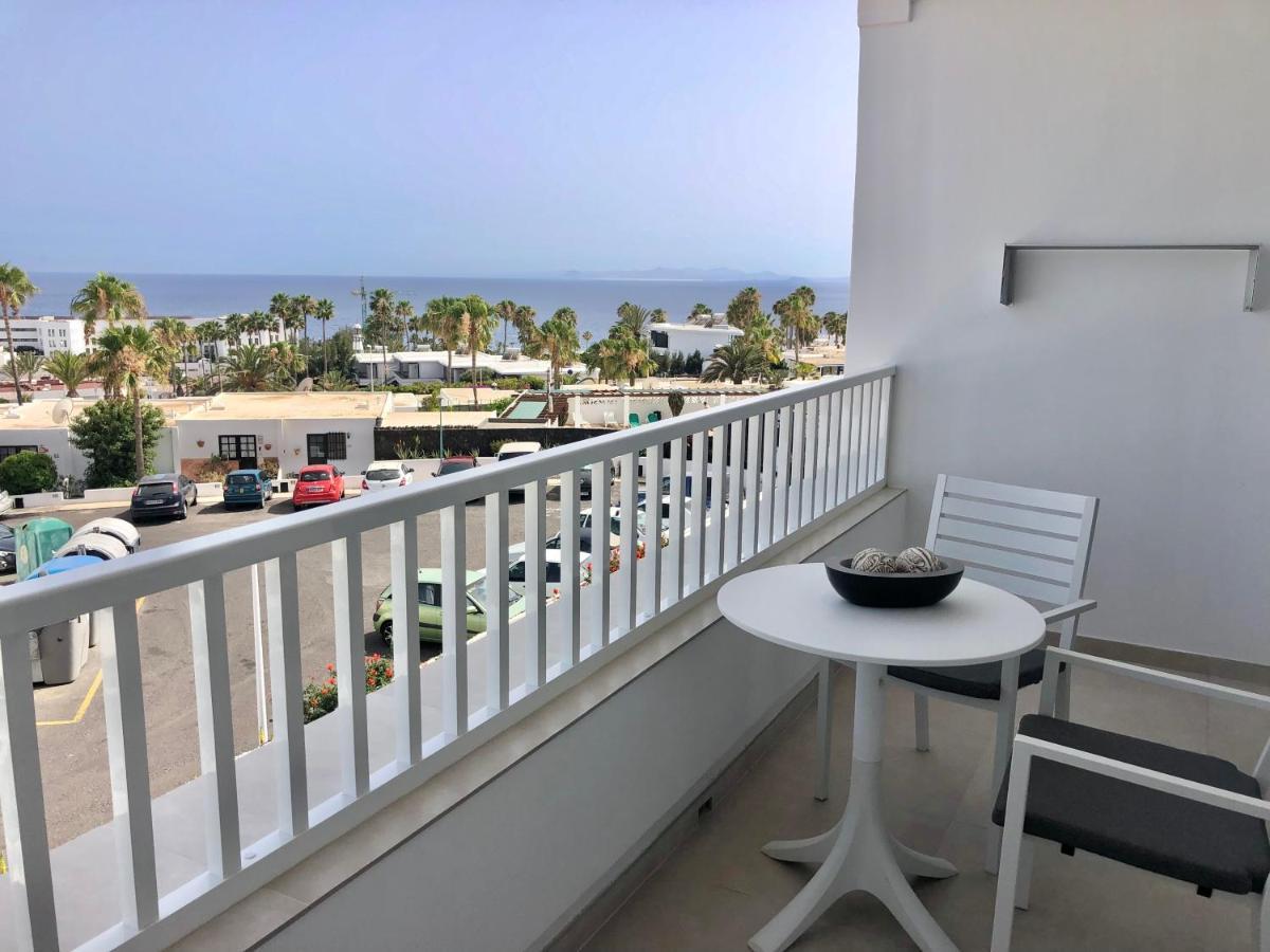 Apartmán Blue Sea View Puerto del Carmen  Exteriér fotografie