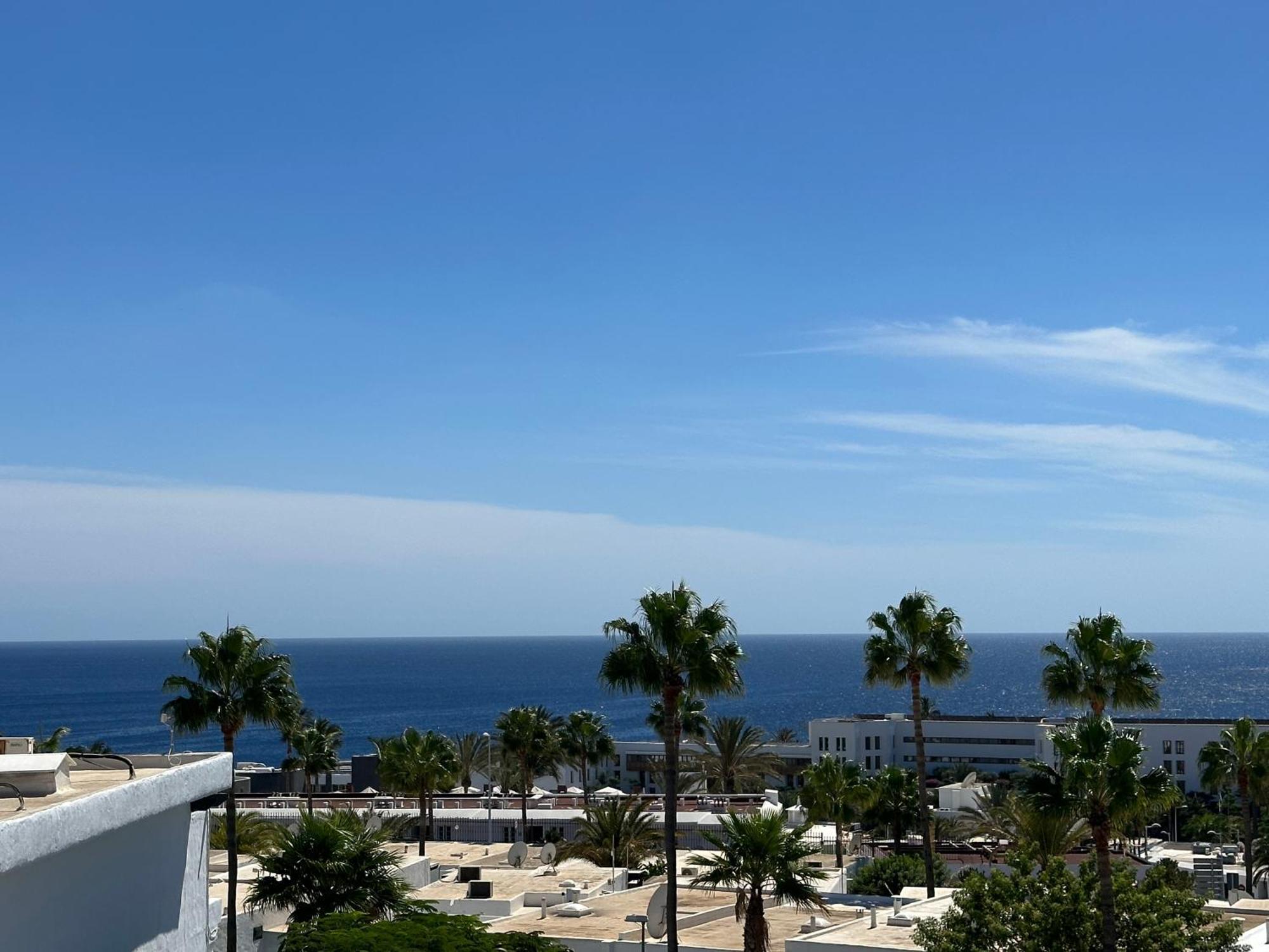 Apartmán Blue Sea View Puerto del Carmen  Exteriér fotografie